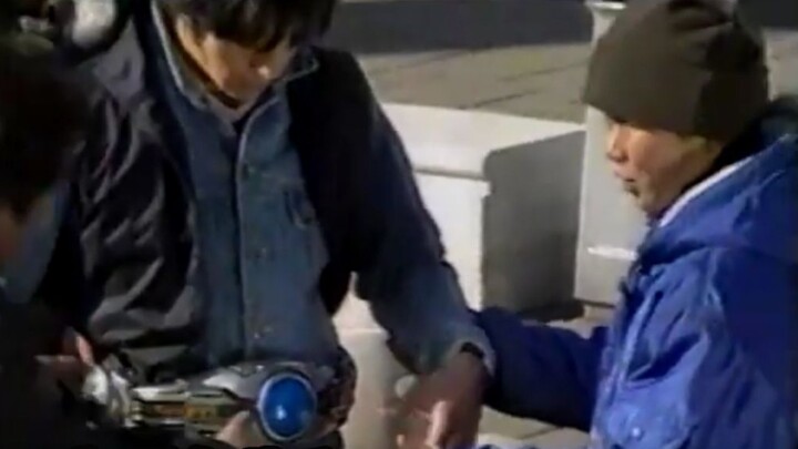 【Precious Video】Masked Rider Kuuga Filming Highlights (Full Version)