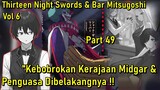 KEMUNCULAN JACK THE RIPPER YG MEMBAWA KETAKUTAN !! | KAGE NO JITSURYOKUSHA ( LN ) PART 49