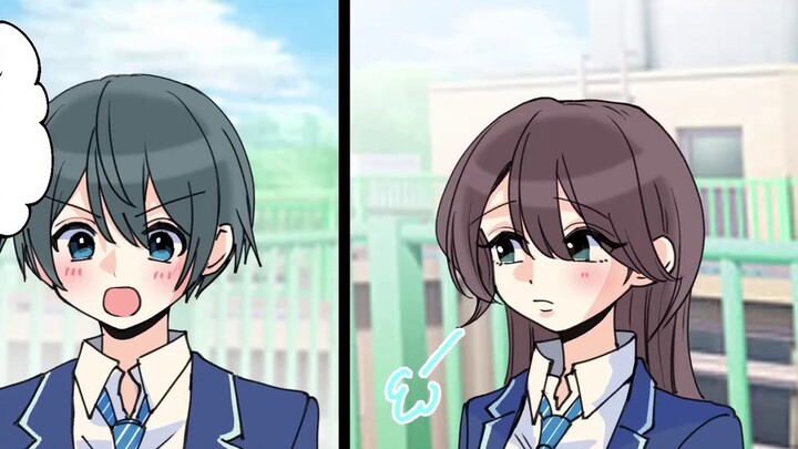 [Audio Comic] เทพธิดาแห่งโรงเรียนที่เย็นชาในโรงเรียนนั้น จริงๆ แล้วเป็นเด็กดีที่ประหยัดและจัดการบ้าน