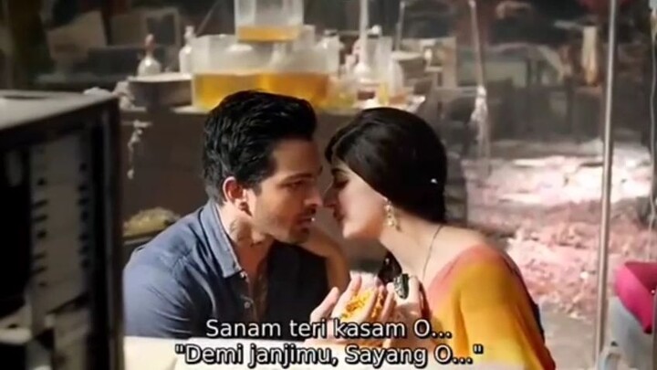 SANAM TERI KASAM PART 4