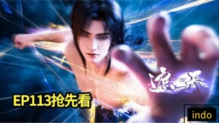 Shrouding The Heavens Eps 113 Sub Bagus 1080p