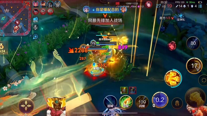 Jalur Pertarungan Selalu Bisa Membalikkan Keadaan