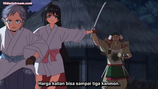 EP8 The Elusive Samurai (Sub Indonesia) 1080p