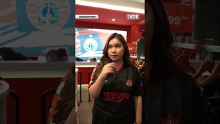 Player Ladies Persija Esports Main Division MDL S9 - #diskorvery