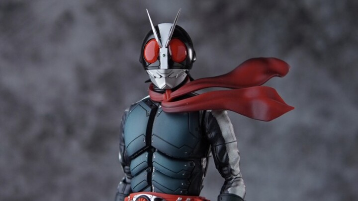 FRS New Kamen Rider No.2