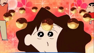 美伢用不同馅料做了一大盆章鱼烧