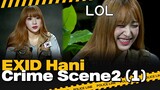 Omg 😃😂 All the best Hani! 💗| Crime Scene 2 EP.10