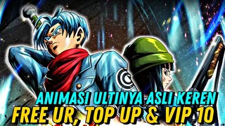 AKHIRNYA RILIS !! GAME DRAGON BALL P SERVER TERBARU FREE HERO UR & VIP 10 - SUPER SOLDIER Z