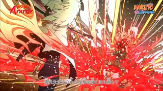 Naruto Shippuden Tập 430  - Killer Bee rap Phong Truyện Địa Quyển.