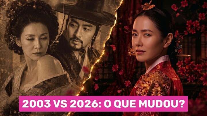 Son Ye-jin e Ji Chang-wook DOMINARAM a Netflix The Scandal Vale a Pena (Review Sem Spoilers)