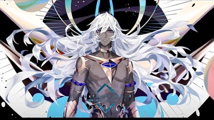 [FGO/Mixed Cut/Crazy Na] Arjuna of God & Super Karna! Cahaya bintang-bintang hilang, dan semua orang