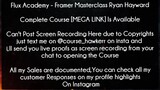 Flux Academy Course Framer Masterclass Ryan Hayward Download