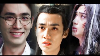 【爱殇/朱一龙哭戏】千种悲情，万般哭法，尽皆绝美与共情