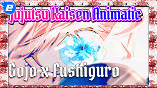 [Jujutsu Kaisen / Gojo x Fushiguro Animatic] Stop — Inokori Sensei_2