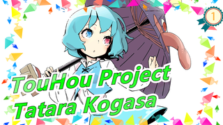 [TouHou Project MMD] The Dark Soul Of The East, Tatara Kogasa Walks Through Abyss [Enjoy It]_1