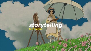 Aya - Storytelling (Alphasvara Lo-Fi Remix)