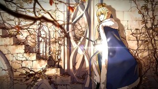 Một bộ Anime có combat đỉnh hơn Fate ???