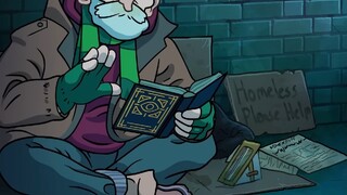 Hobo Wizard 1&2 โดย BoyPorcelain