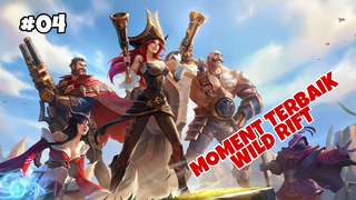 Moment Tebaik #04 | League Of Legends : Wild Rift Indonesia