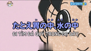 [S5] doraemon tiếng việt - đi tìm đá quý trong dạ dày