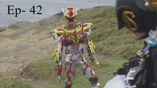 Madan Senki Ryukendo Episode 42 English Dubbed