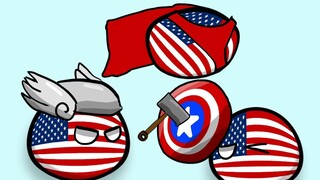 [Polandball] การเปลี่ยนแปลงในความประทับใจของประเทศ (2)