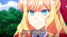 Watashi no Oshi wa Akuyaku Reijou. Episode 4 English Subbed