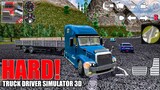 Hard Truck Driver Simulator 3D Game Review