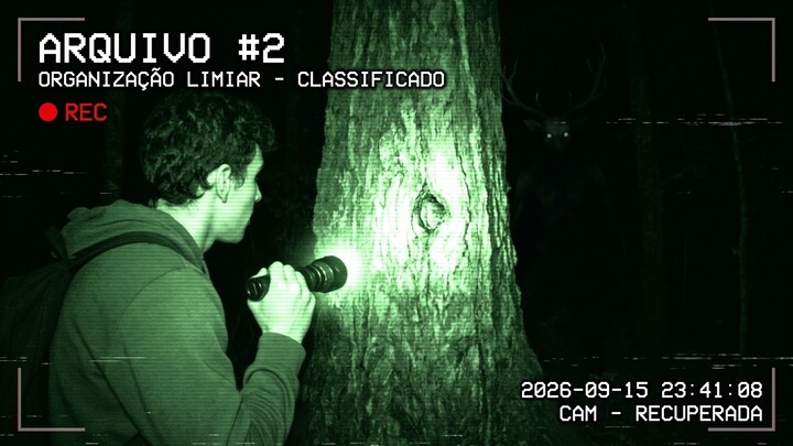[AI Horror Series] Limiar Organization | Wendigo - Archive #02