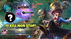 SINGKAT PADAT MANIAC😎