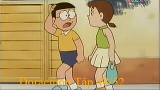 Doraemon Tập 44 - Nhật ký quá khứ - tương lai - Quý ngài điều chỉnh tâm trạng