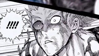 "Orochi's strength is so terrifying that he can even imitate Garou's famous moves."