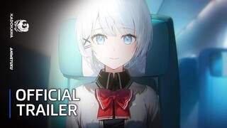 The Detective Is Already Dead Season 2 - Official Announcement Trailer | English Sub