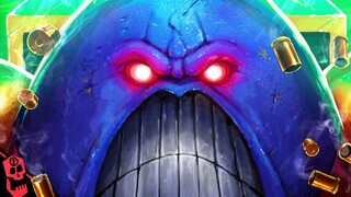 【Warhammer/Cooked Meat】King of Space