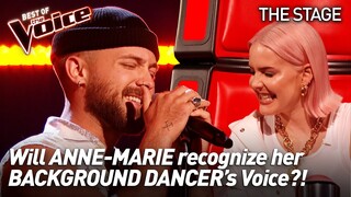 Sweeney sings ‘Bad Blood’ by NAO | The Voice Stage #48