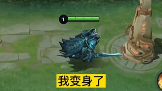 It was Mi Yue who first "poisoned" my health pack; isn't it fair enough for me to transform myself a