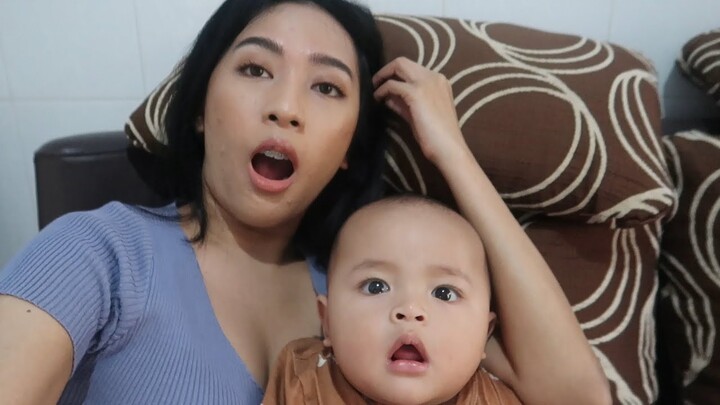 vlog super telat