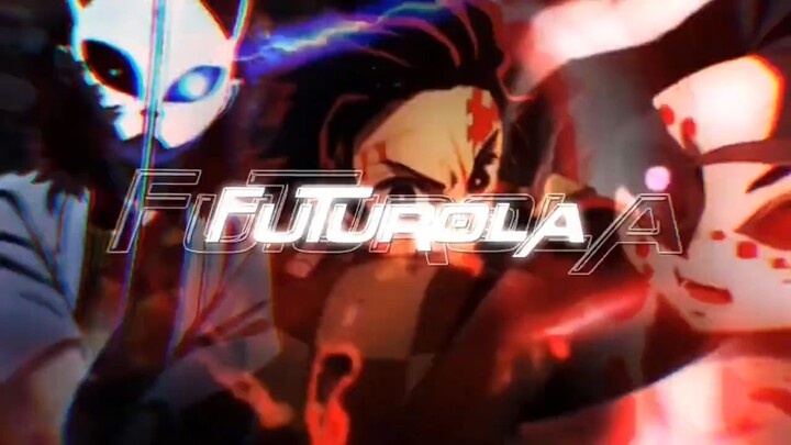 Futurola | Anime MIx [AMV/Edit]