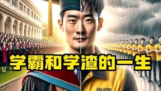 A Scholar and a Failure's Lives Through AI's Eyes