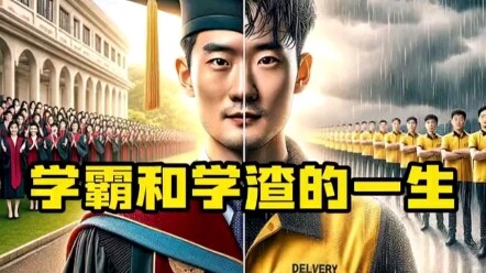 A Scholar and a Failure's Lives Through AI's Eyes