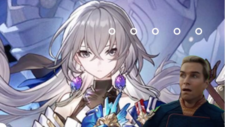 Putaran gacha paling menggembirakan