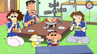 Review Shin Cậu Bé Bút Chì Tổng Hợp Những Tập Mới Hay Nhất Phần 1033 | #CHIHEOXINH