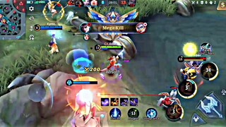 Highlight Kill Claud | Mobilegend Bang Bang Indonesia