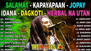 Jopay x Salamat Reggae | Best Reggae Music: Tropavibes -Jayson In Town Reggae | Nonstop Reggae Tropa