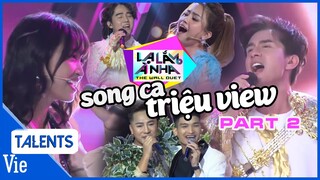 Tổng hợp bản song ca TRIỆU VIEW TRENDING Lạ Lắm À Nha: Đan Trường, Juky San, Đạt G, Hoàng Yến (P2)
