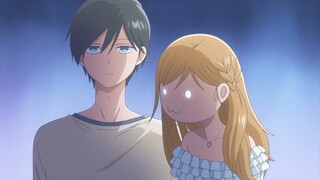 Yamada and Akane made a deal | My Love Story with Yamada-kun at Lv999