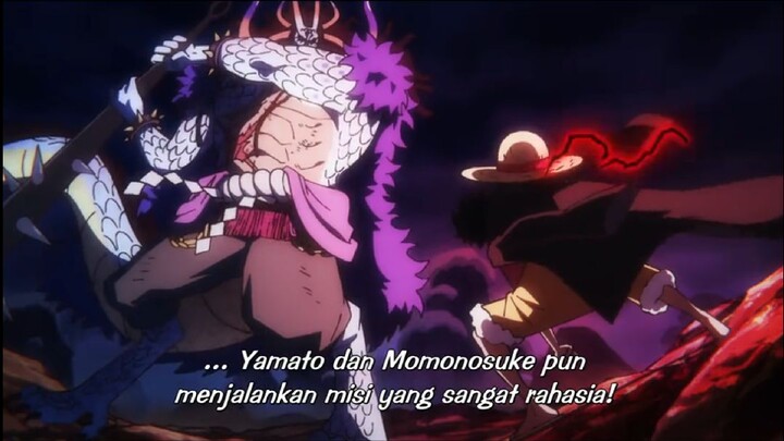 One Piece episode 1052