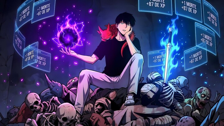 Ketika Hero Rank 1 Reinkarnasi Menjadi Bocah Overpower ☠️
