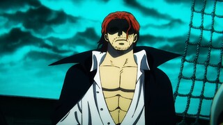 Just the way the red hair walks, everyone who sees it has to give it some face.