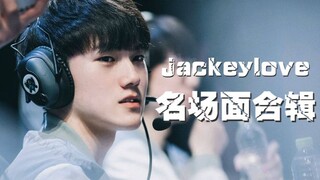 [IG Jackeylove Epic Moments: A Fire-Starting Compilation] Give me one more chance, and I'd still das